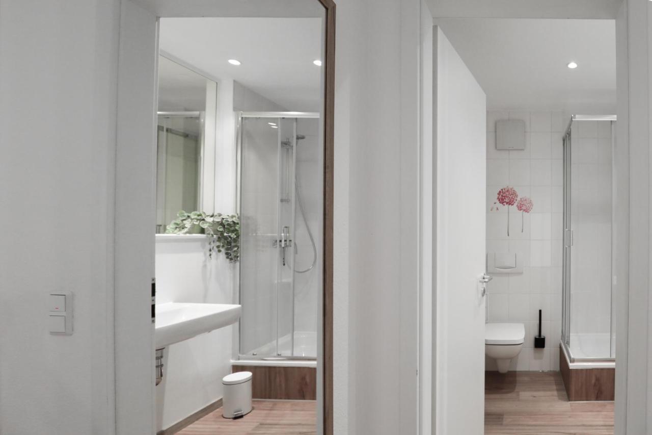 Exklusives Apartment Im Zentrum Von Erfurt - Meyfartstrasse 12 - 5 Extérieur photo