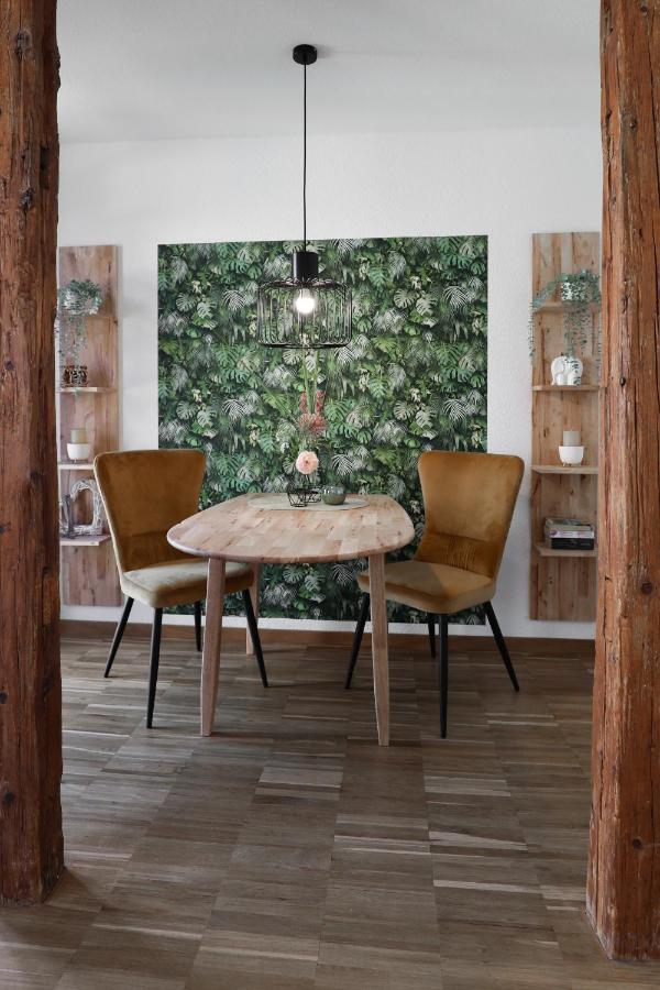 Exklusives Apartment Im Zentrum Von Erfurt - Meyfartstrasse 12 - 5 Extérieur photo