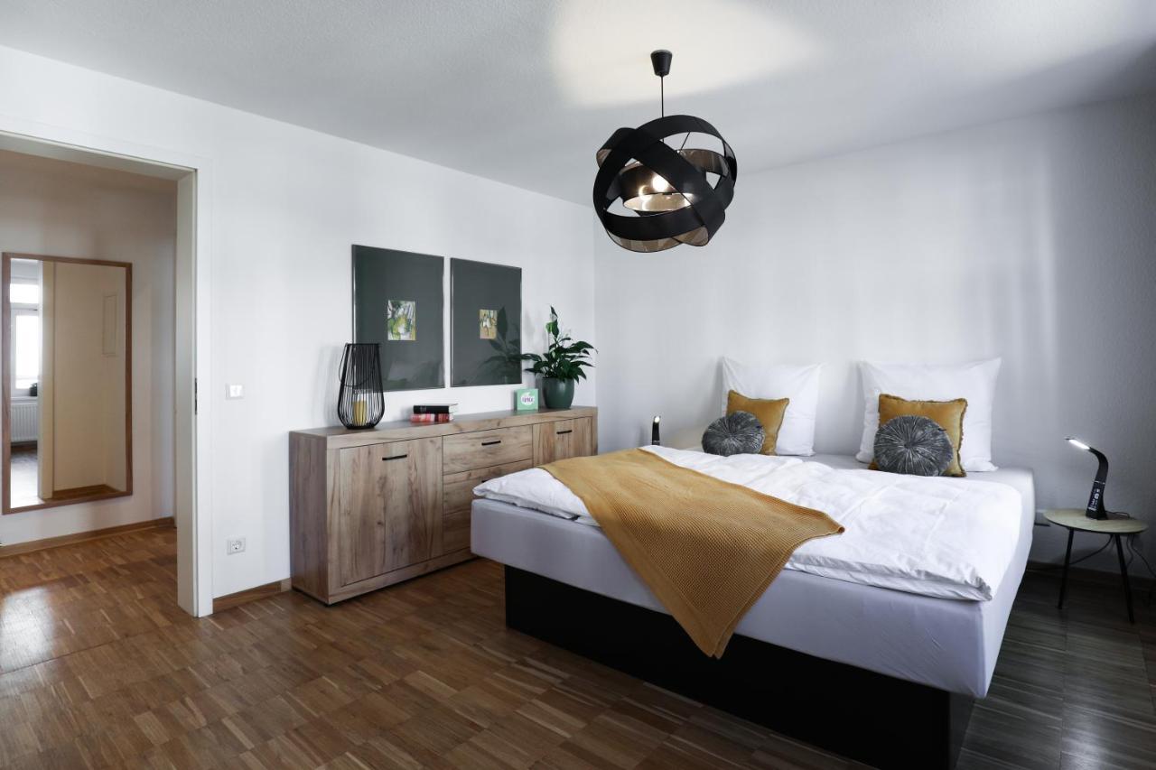Exklusives Apartment Im Zentrum Von Erfurt - Meyfartstrasse 12 - 5 Extérieur photo