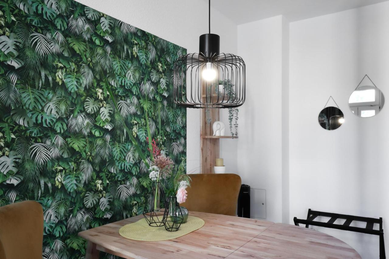 Exklusives Apartment Im Zentrum Von Erfurt - Meyfartstrasse 12 - 5 Extérieur photo