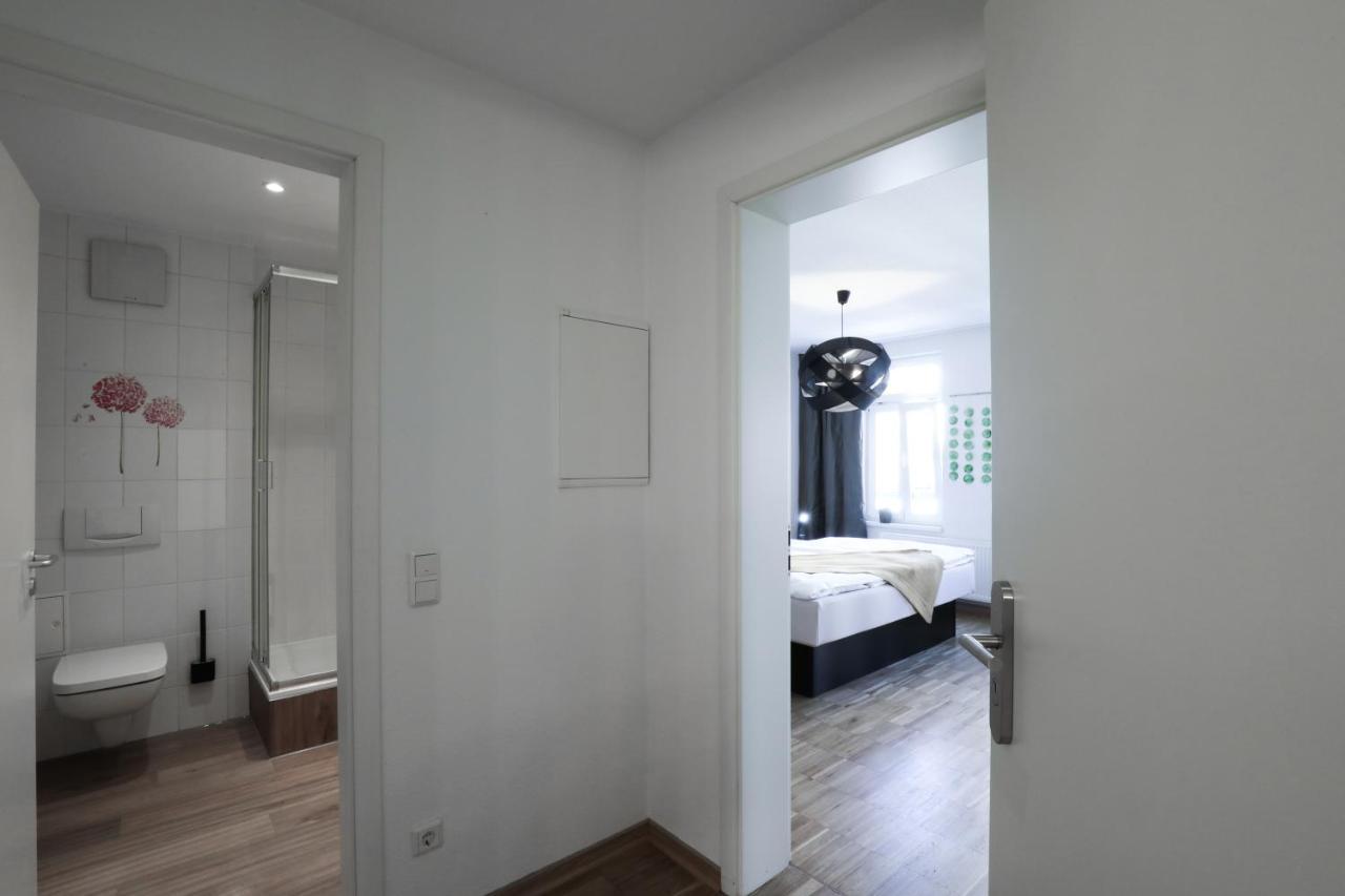 Exklusives Apartment Im Zentrum Von Erfurt - Meyfartstrasse 12 - 5 Extérieur photo