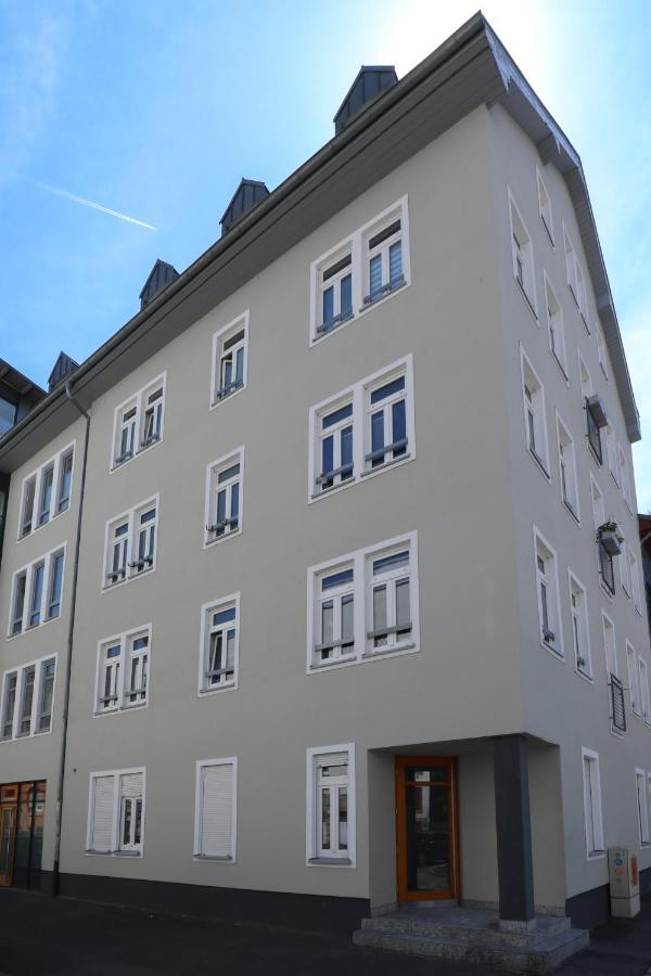 Exklusives Apartment Im Zentrum Von Erfurt - Meyfartstrasse 12 - 5 Extérieur photo