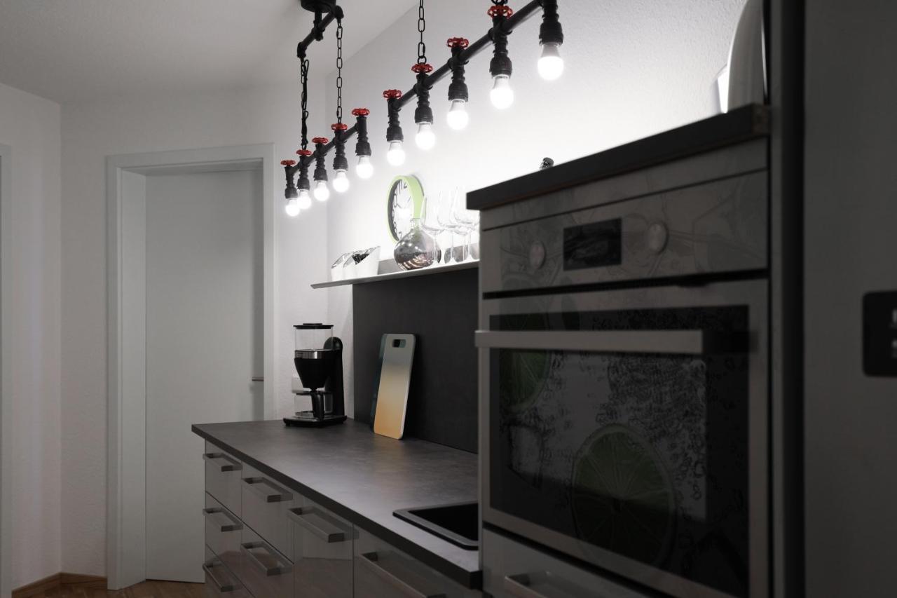 Exklusives Apartment Im Zentrum Von Erfurt - Meyfartstrasse 12 - 5 Extérieur photo