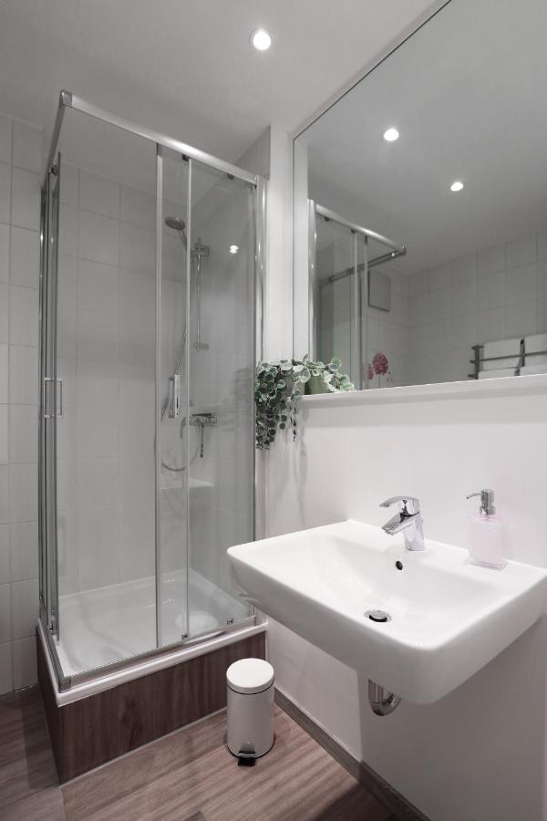 Exklusives Apartment Im Zentrum Von Erfurt - Meyfartstrasse 12 - 5 Extérieur photo