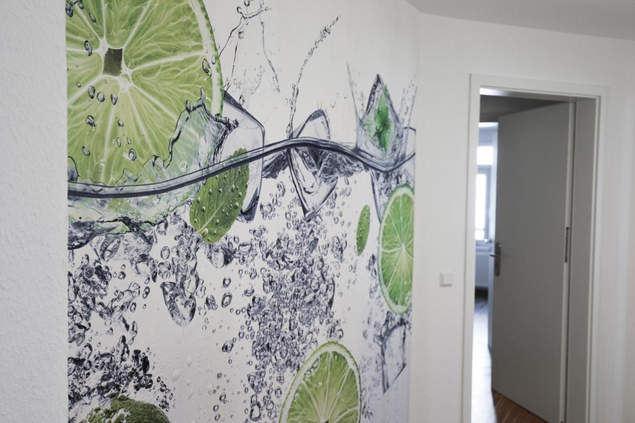 Exklusives Apartment Im Zentrum Von Erfurt - Meyfartstrasse 12 - 5 Extérieur photo